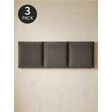 Sinsay Kvadratni tapecirani paneli 3 pack Cijene