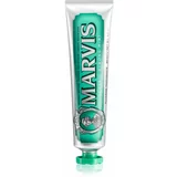Marvis classic Strong Mint zubna pasta 85 ml