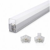  LED plafonsko svetlo HEXLINE LED/216W/230V 6500K 208x300 cm belo | Eponuda.com