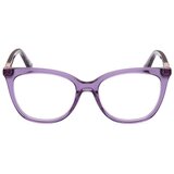 Guess Ženske Dioptrijske naočale GU50197 Purple | shoptok.hr