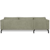 Scandic Svijetlo zelena kutna garnitura (s lijevim kutom) Gomero – | shoptok.hr