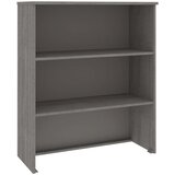  Gornji element za komodu HAMAR svjetlosivi 85x35x100cm borovina | Eponuda.ba