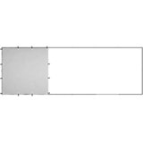  Kavez za pse crni 330 x 110 x 110 cm čelični | shoptok.hr