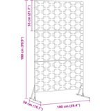 PANEL Zaslonska zaščita Siva Jeklo, (5000094619) | Shoptok.si