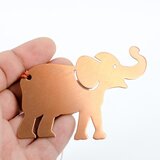 Bookmark za knjige Slonče, 8 x 6,5 cm | Eponuda.com