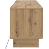 LED TV kabinet Hrast artisan Konstruirano drvo | shoptok.hr