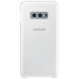 Samsung original led torbica ef-ng970pwe za galaxy s10e g970 bela | Shoptok.si