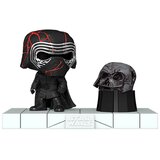 Funko POP figura Deluxe Star Wars Kylo Ren s kacigom Darth Vadera | shoptok.hr