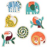 REX International Sestavljanka Wild Wonders – | Shoptok.si