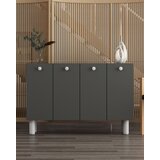 Hanah home komoda ilay bohem, antracit Cene