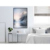  Poster - Winter in the Mountains 40x60 | shoptok.hr