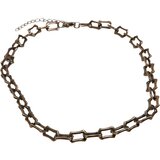 Urban Classics Accessoires Chunky Chain Necklace antiquebrass Cene