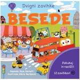 Mladinska Knjiga Dvigni zavihke: besede Cene