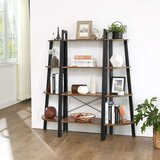 Rustikalna Polica za Knjige - LLS44X | shoptok.hr