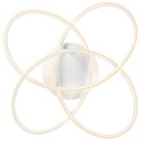 Globo 67201W-30 - led plafonsko svetlo panda LED/30W/230V | Eponuda.com
