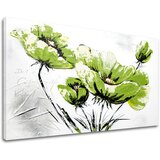 Autorska reprodukcija na platnu cveće XOBFB168E1 (autorska) | shoptok.hr