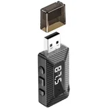 transmitter FM BCC16 Bluetooth MP3 black