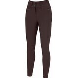 Pikeur Jahalne hlače Linnett Griptec, chocolate brown - 34 | Shoptok.si
