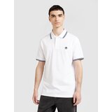 Timberland Majica mornarsko plava / bijela | shoptok.hr