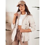 DStreet Kurtka parka damska CORMIS beżowa Cene