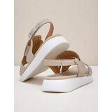 Resti Women's BreezyStep Thick Sole Sandals | shoptok.hr