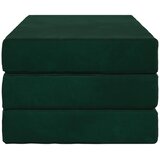 SOFA na razvlačenje 80 x 67 x 45 cm Tamnozelena | Eponuda.ba