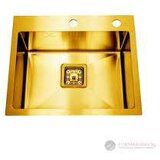 Inter Ceramic Sudopera Alpaka, 42x50x20 cm , Inox Gold Cijene
