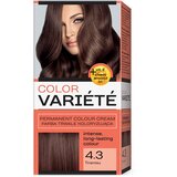 Chantal Inovativna trajna farba za kosu VARIETE - 4.3 50g | Eponuda.ba
