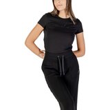 EAX Majice s kratkimi rokavi XW001457 AF10356 Črna | Shoptok.si
