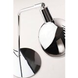 Jotex Željezna stolna lampa sa savitljivom konstrukcijom u sjajno srebrnoj boji (visina 59 cm) Lincon – | shoptok.hr