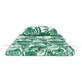  Jastučići za stolice List 2 pcs Uzorak lista 58 x 77 x 4,5 cm | Eponuda.com