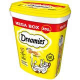 Dreamies Megatub 350 g - Sir (2 x 350 g) Cijene