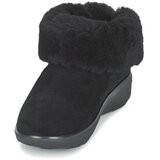 Fitflop Polškornji MUKLUK SHORTY 2 BOOTS Črna | Shoptok.si