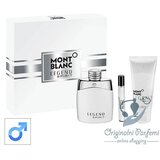 Mont Blanc muški Legend Spirit Set | ePonuda.com