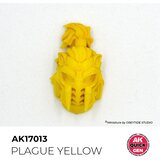 AK Interactive Plague Yellow 18ml - Quick Gen Akrilna Boja AK17013 | Eponuda.com