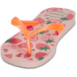 Havaianas Japonke KIDS FLORES Večbarvna | Shoptok.si