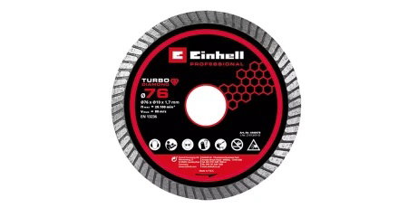 Einhell DIA. rezna ploča ? 76 mm, Pribor TP-CO 18/76 ( 4440470 ) Cene