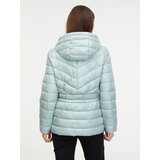 Orsay Women's Grey Winter Quilted Coat - Women | Shoptok.si
