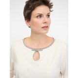 Orsay Cream women's blouse with long sleeves - Ladies | Eponuda.ba