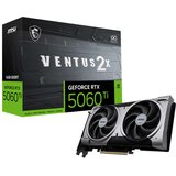 MSI VENTUS GeForce RTX 5060 TI 16G 2X OC PLUS NVIDIA 16 GB GDDR7 | shoptok.hr