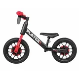 dječji bicikl bez pedala Player crveni