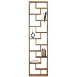 ecoTree regal koray, tikovina | Shoptok.si