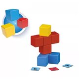 Geomag magicube - kocke z črkami - 79 kosov | Shoptok.si