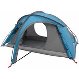 vidaXL Trekking šotor z vodoodporno prevleko 2 oseba 2 osebi Modra, (5000309300) | Shoptok.si