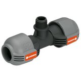 Gardena T-priključek (velikost: 1/2", zunanji navoj) | Shoptok.si