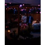 Philips LED RGBW prigušiva spoljašnja girlanda Hue FESTAVIA 30xLED 21m IP65 | Eponuda.com