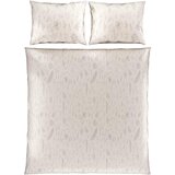 Esposa posteljnina 220/240 cm saten bela | Shoptok.si