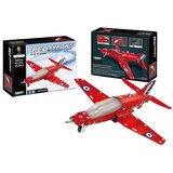  Metalni set za gradnju avion Red Arrows, 201 dio | shoptok.hr