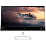 HP 94C36AA 23.8" IPS AG Flat FHD 1920x1080@100Hz Monitor with Speakers, 16:9, 1500:1, 300cd/m², 5ms, 178°/178°, 1 HDMI 1.4, 1 VGA, 2x2W, Tilt, White/Silver, 1yw, S5 524sa | ePonuda.com