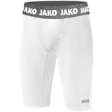 JAKO Hlače 3/4, 7/8 855100 Bela Cene